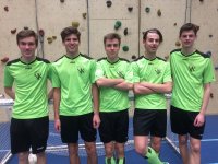 Schooljaar 2017-2018 » Februari » Competitie » Mini-voetbalploeg Scholieren Jongens